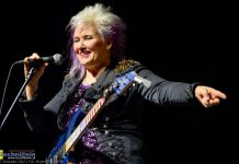 Jennifer Batten wystąpiła w ramach Bochnia Rocks! – ZDJĘCIA