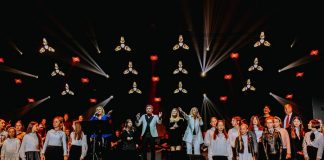 Sympozjum „Wiara, Nadzieja, Rodzina” i Koncert Uwielbienia w Łapanowie – ZDJĘCIA