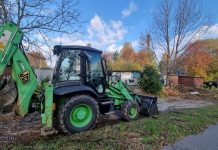 Bochnia. Zimne kaloryfery. Awaria na ważnym rurociągu sieci MPEC