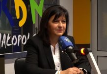 Urszula Rusecka: Musimy wspierać Ukrainę, która walczy z szaleńcem Putinem