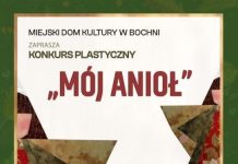 Bochnia. MDK zaprasza do konkursu „Mój anioł”
