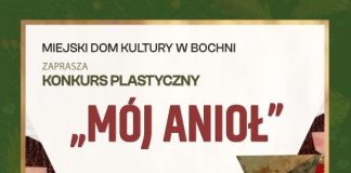 Bochnia. MDK zaprasza do konkursu „Mój anioł”