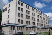 Nowy pomysł: Szkoła muzyczna w opuszczonym hotelu „Florian”?