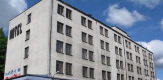 Nowy pomysł: Szkoła muzyczna w opuszczonym hotelu „Florian”?