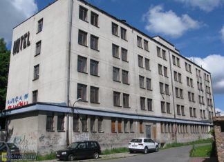 Były hotel Florian wciąż bez przyszłości. Kluczowa bariera tkwi w planie zagospodarowania