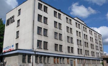 Nowy pomysł: Szkoła muzyczna w opuszczonym hotelu „Florian”?