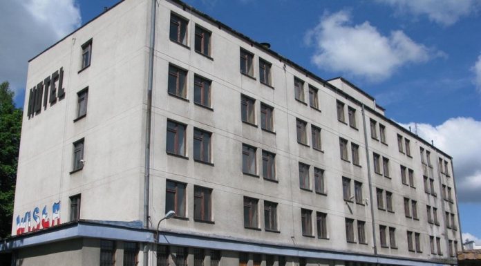 Były hotel Florian wciąż bez przyszłości. Kluczowa bariera tkwi w planie zagospodarowania