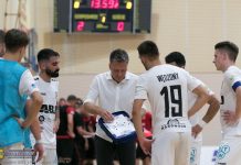 Futsal Ekstraklasa. Dziś w Bochni BSF podejmie drużynę z Wilanowa
