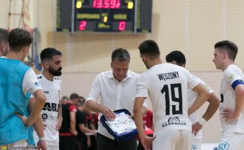 Futsal Ekstraklasa. Dziś w Bochni BSF podejmie drużynę z Wilanowa