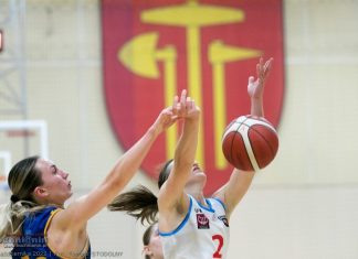 Koszykówka. Bochnianki roztrwoniły przewagę i przegrały mecz w Jeleniej Górze