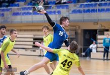 Piłka ręczna. SMS ZPRP III Kielce wygrywa w Bochni – ZDJĘCIA