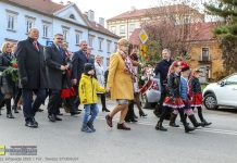 Obchody Święta Niepodległości w Bochni – ZDJĘCIA