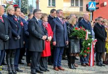 Jedność i zgoda przeciw czyhającym zagrożeniom. Święto Niepodległości w Bochni – PRZEMÓWIENIA