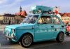 Parada Fiatów 126p w Bochni – ZDJĘCIA