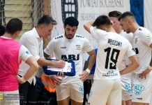 Futsal Ekstraklasa. Trener BSF: „Musimy jeszcze wiele zrobić, aby poprawić naszą grę”