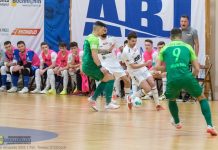 Futsal Ekstraklasa. BSF przegrał z Rekordem Bielsko-Biała – ZDJĘCIA, WIDEO