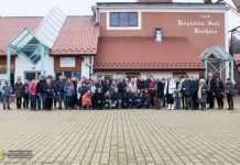 Geografowie z całej Polski w bocheńskiej kopalni soli