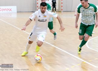 Futsal Ekstraklasa. W sobotę BSF powalczy w Katowicach