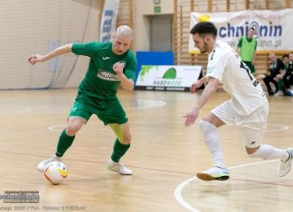 Futsal Ekstraklasa. W sobotę mecz kolejki odbędzie się w Bochni. Gramy z liderem!