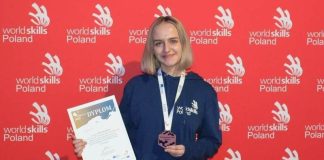 Sukces uczennicy Ekonomika. Gabriela Lis z brązowym medalem w konkursie World Skills Poland 2022