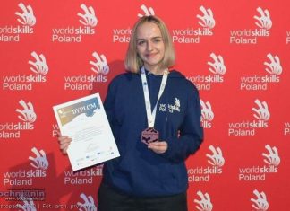 Sukces uczennicy Ekonomika. Gabriela Lis z brązowym medalem w konkursie World Skills Poland 2022