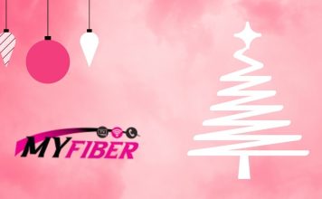 🔸 Myfiber: Święta już tuż, tuż!
