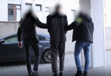 Policja zatrzymała podpalacza. Podłożył ogień bo chciał się zemścić