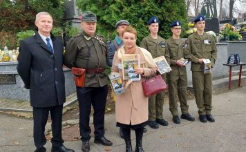 Bochnia. 10 tys. zł z kwesty na ratowanie zabytków cmentarza przy ul. Orackiej