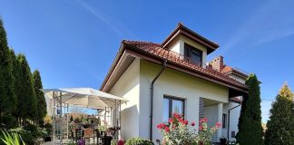 🔸 Do sprzedania urokliwy Dom w Kopalinach – ZDJĘCIA