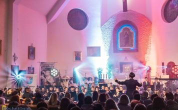 Gierczyce: Koncert pod Patrią – ZDJĘCIA