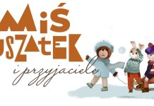 🔸 Galeria Bocheńska: Miś Uszatek wrócił i ściągnął całą swoją ekipę!