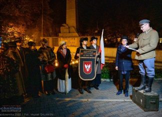 1. obchody odzyskania niepodległości przez Bochnię – ZDJĘCIA