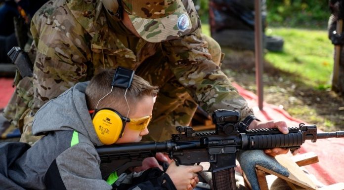 Bochnia. „10 strzałów ku chwale Ojczyzny” – ZDJĘCIA