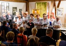 Wspólne Bochnian Śpiewanie w Święto Niepodległości – ZDJĘCIA