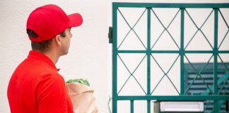 🔸 Zakupy spożywcze przez internet. Jak działa aplikacja InPost Fresh?