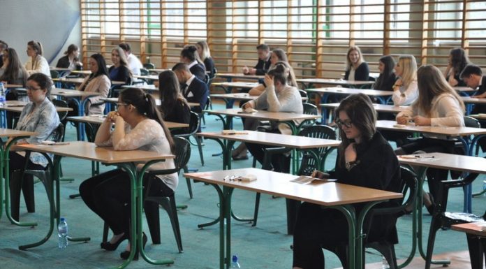 Matura 2018: Powiat bocheński na 2. miejscu w województwie