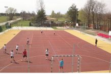 Nowoczesny kompleks sportowy powstał w Gminie Rzezawa