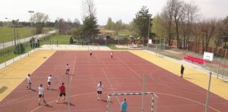 Nowoczesny kompleks sportowy powstał w Gminie Rzezawa