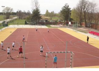 Nowoczesny kompleks sportowy powstał w Gminie Rzezawa