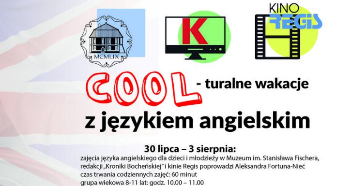 COOLturalne wakacje w MDK