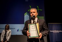 Bochnia laureatem plebiscytu Eko HERO Małopolski 2022