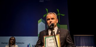 Bochnia laureatem plebiscytu Eko HERO Małopolski 2022