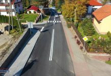 Zakończyła się rozbudowa drogi powiatowej w Gierczycach i Nieszkowicach Małych