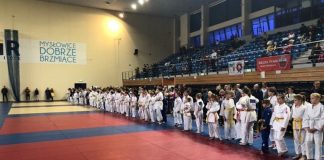 Judo. 8 medali zawodników MOSiR-u w Mysłowicach