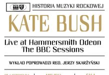 W piątek „Ilustrowana muzyką historia rocka”: Kate Bush