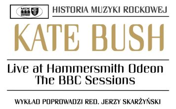 W piątek „Ilustrowana muzyką historia rocka”: Kate Bush