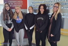 Sukces uczennic CKZiU w konkursie języka niemieckiego