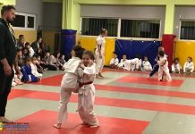 Młodzi zawodnicy rywalizowali w II rundzie Bocheńskiej Ligi Judo