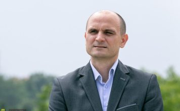 Mirosław Chodur w zarządzie koła partii Polska 2050 Szymona Hołowni