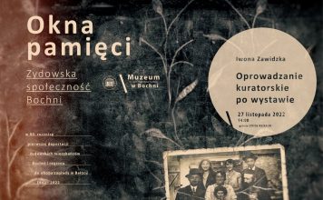 Muzeum. W niedzielę oprowadzanie kuratorskie po wystawie „Okna pamięci”